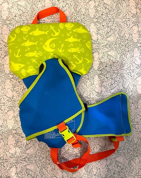 Colete Salva-Vidas Stearns Puddle Jumper - Crianças