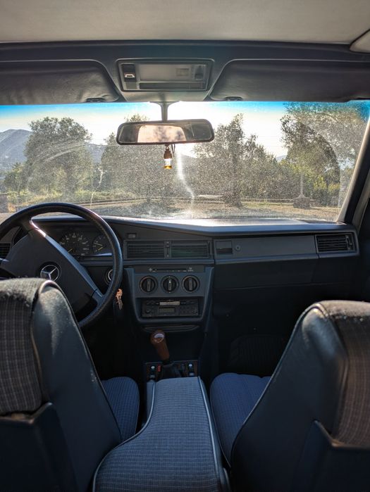 Mercedes Benz 190d