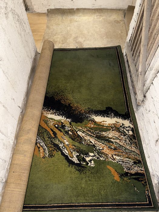 Przepiękny prawdziwy dywan VINTAGE (2000)