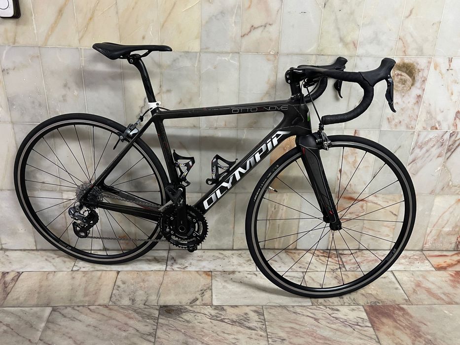 Olympia 849 Full Carbono DI2 Ultegra