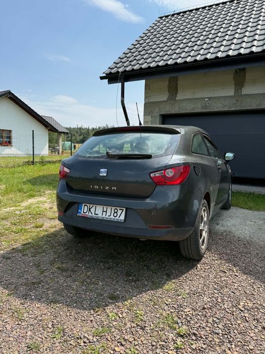 Seat Ibiza 1,2 benzyna