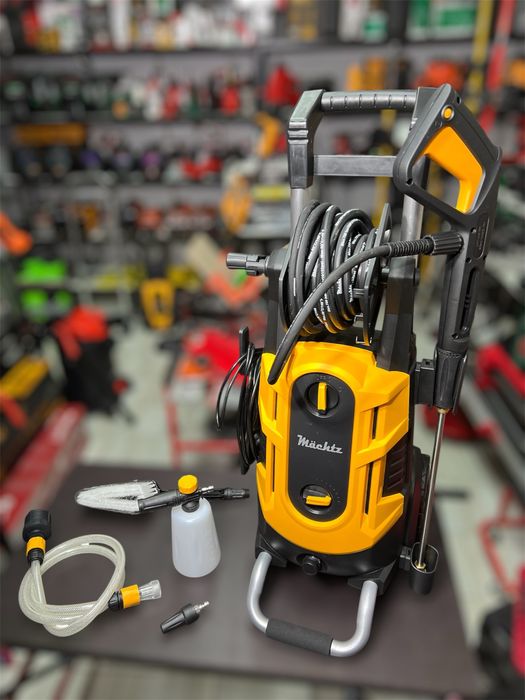 Мойка высокого давления Machtz MPW-2258S TURBO