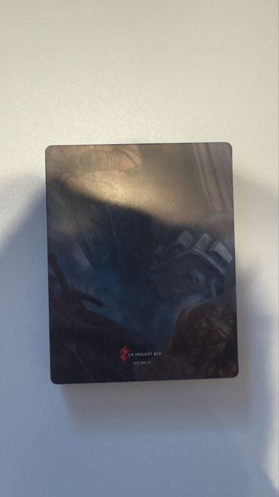 Wiedźmin Stellbook kolekcjonerski