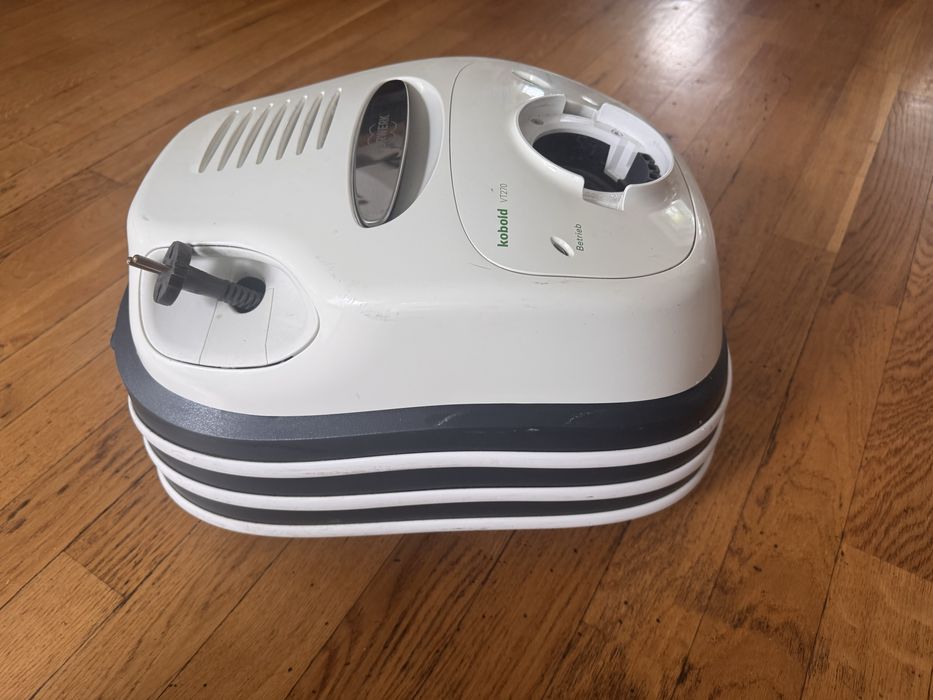 Vorwerk. Kobold VT 270. Sprawny. Bez oprzyrządowania.
