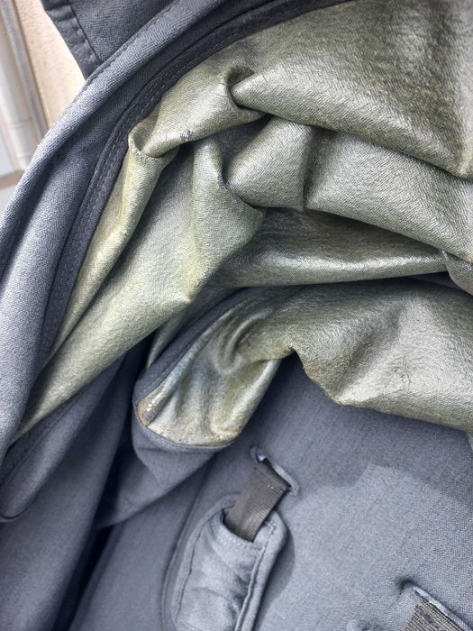 Wózek spacerowy Mutsy Nexo ze śpiworkiem