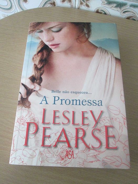 A Promessa de Lesley Pearse