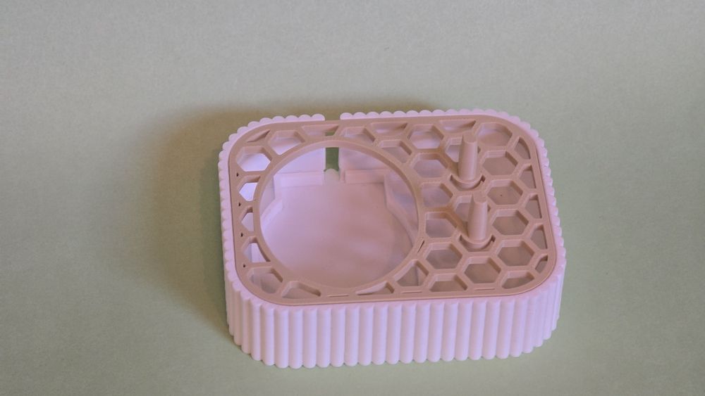 Organizer Oral-B - stojak na szczoteczkę i końcówki 3D