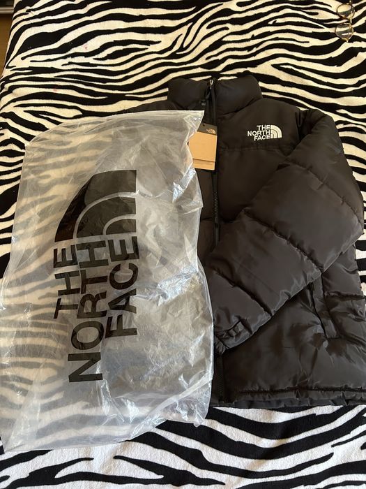 The North Face puffer