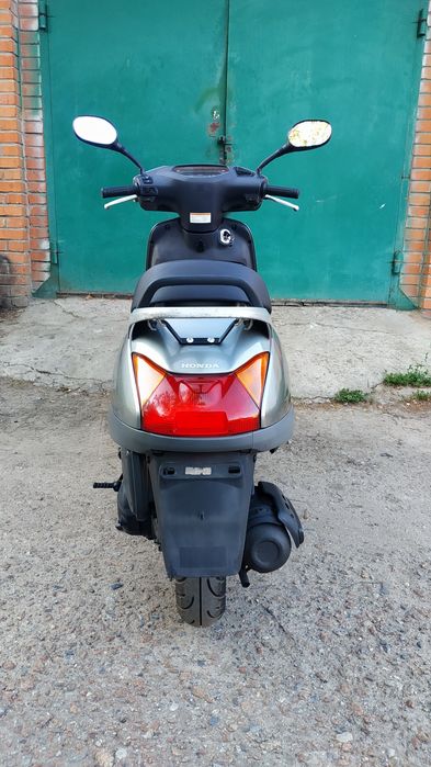 Японские скутера