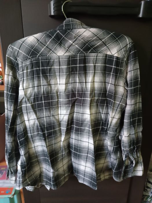 Koszulka dziewczęca nastolatka H&M
