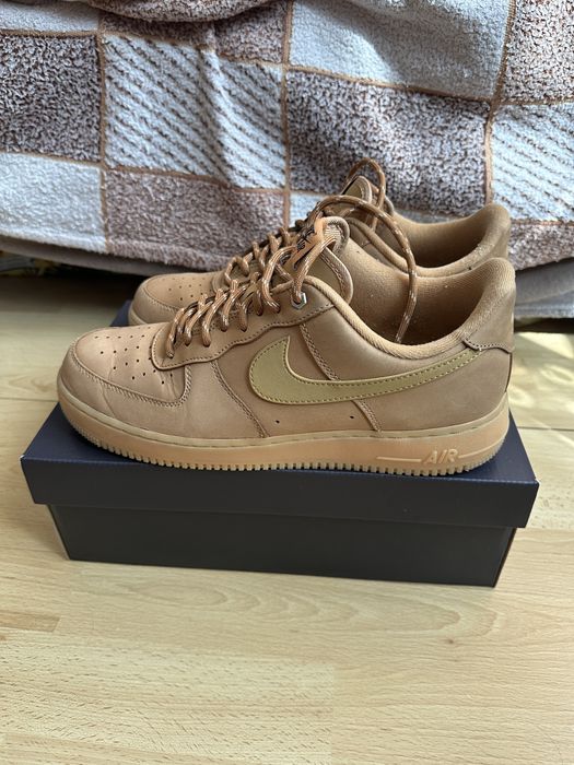 Nike air force 1 low Wheat OG