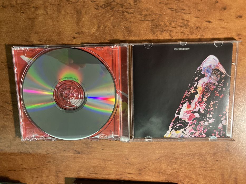 Suede – A New Morning CD 2002 Epic UK Limited Edition