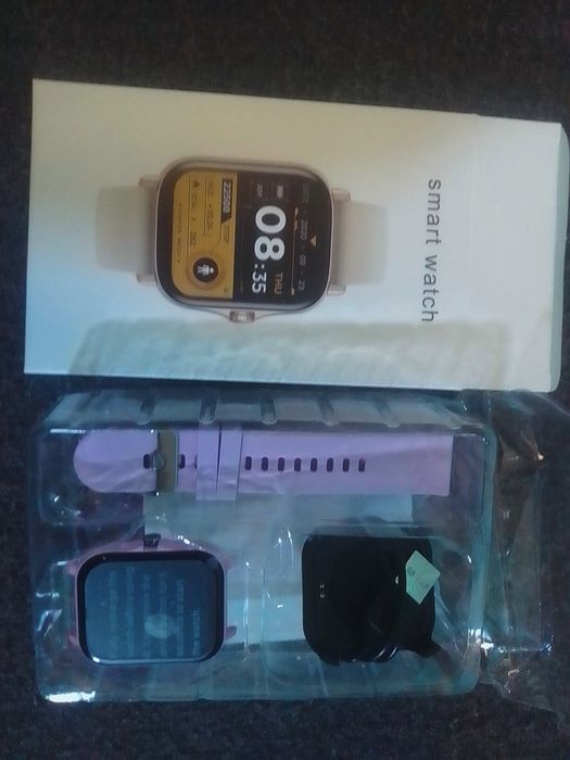 Smartwatch/relógio inteligente