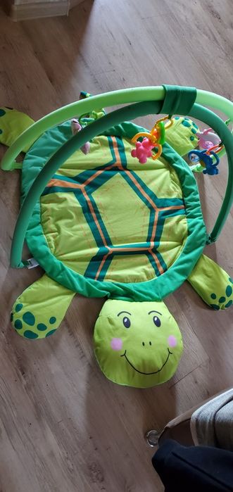 Детский коврик в идеальном состоянии