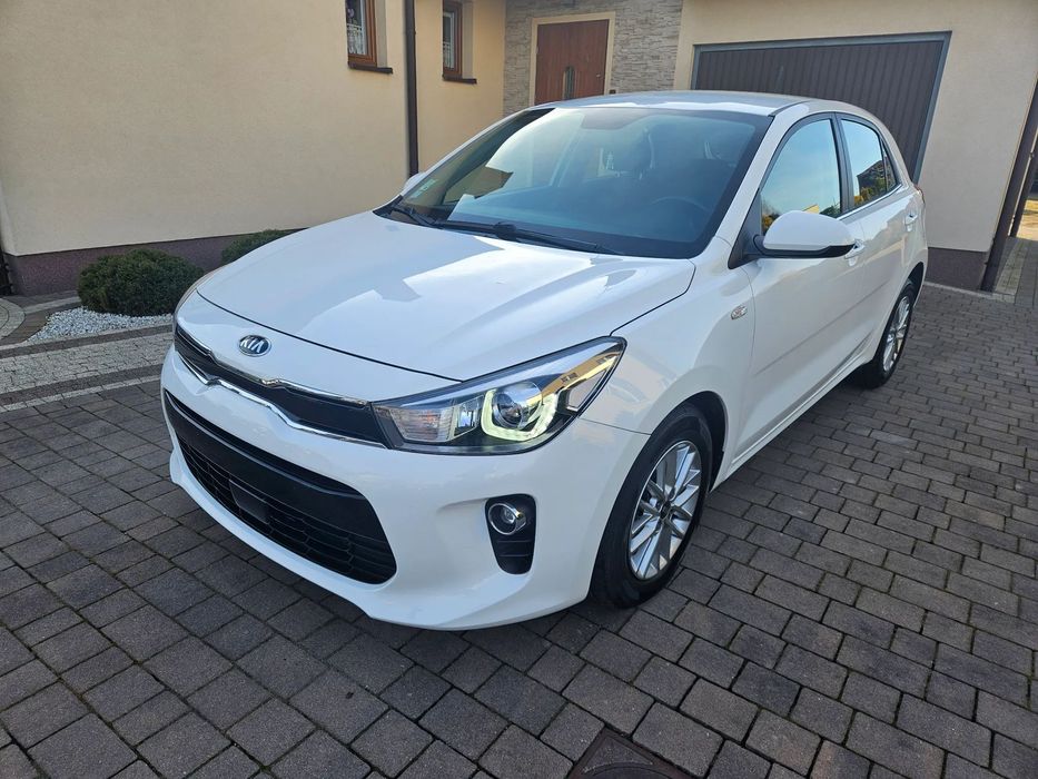 Kia Rio Automat 1,4 Benzyna ,niski przebieg