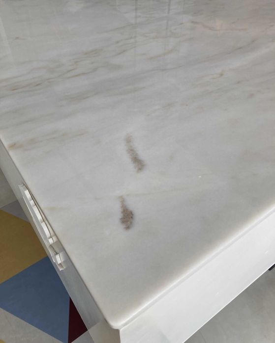 Tampo em Mármore para Balcão