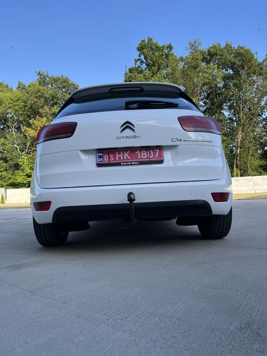 Citroen C4 SpaceTourer 2019
