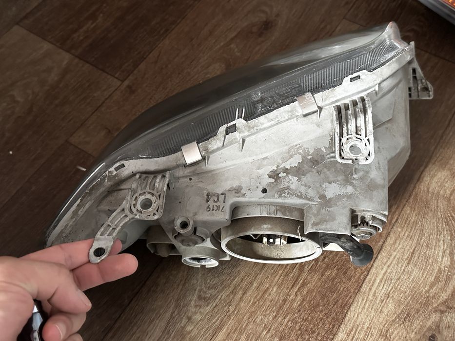 Продам колплект фар Chevrolet Aveo/Daewoo Kalos