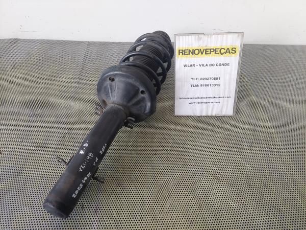Amortecedor frente direito VOLKSWAGEN Bora (1J2)