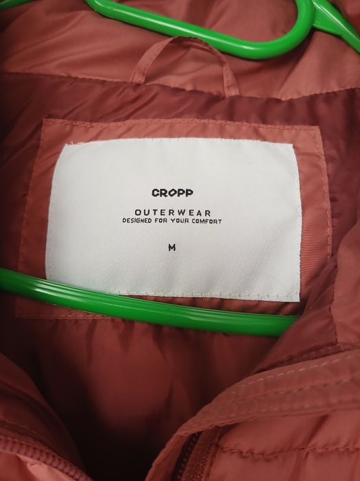 Zimowa kurtka damska Cropp