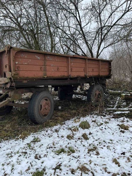 Продам прицеп Тракторний