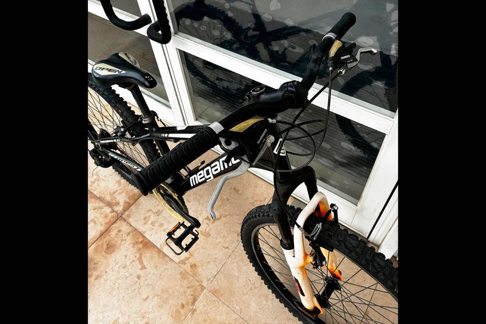 Bicicleta BTT Megamo Open Junio Boy
