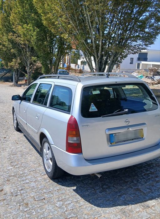 Opel Astra 1.4 a gazolina