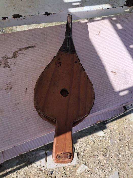 Assoprador de lareira