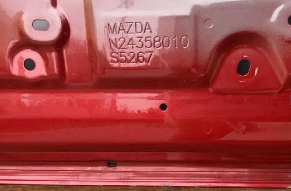 Porta Direita Mazda MX-5 ND 1.5  2015 a 2026