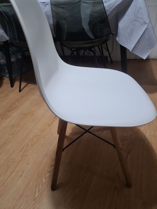 Conjunto de 4 cadeiras