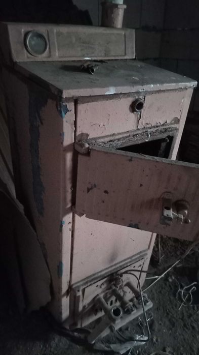 Продам котел кст16