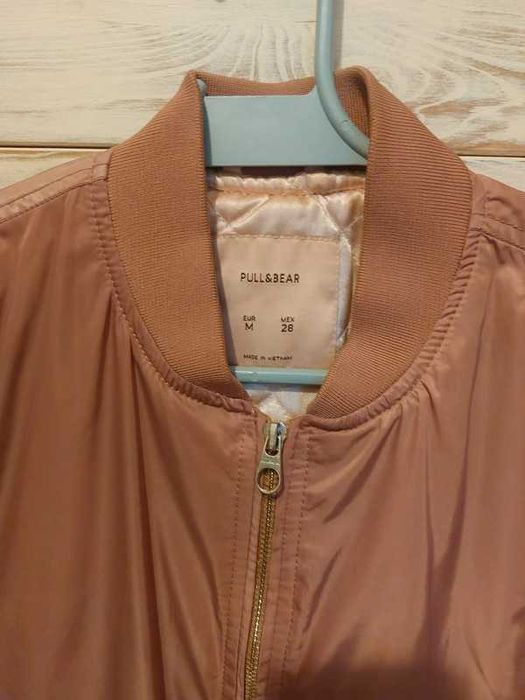 Bershka blusão com forro