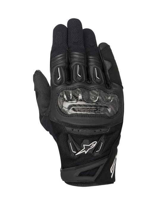 Моторукавиці Alpinestars - SMX-2 AIR carbon V2 (XL) (Не китай!) (НОВІ 99%)