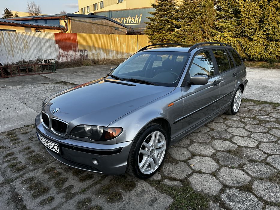 Bmw e46 lift 318i Automat