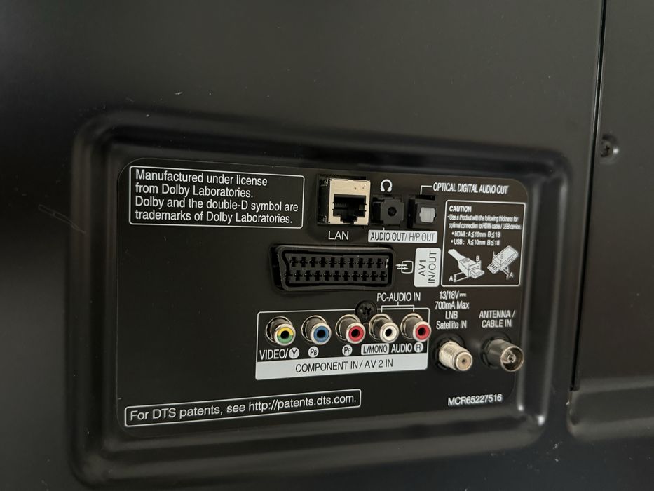 Telewizor LG 42 cale