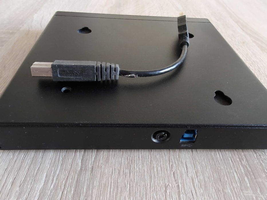 Hewlett-Packard HP TPC-I017-SL Napęd DVD USB