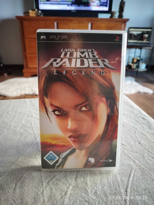 NBA Live 10 PSP i wiele innych gier do wyboru
