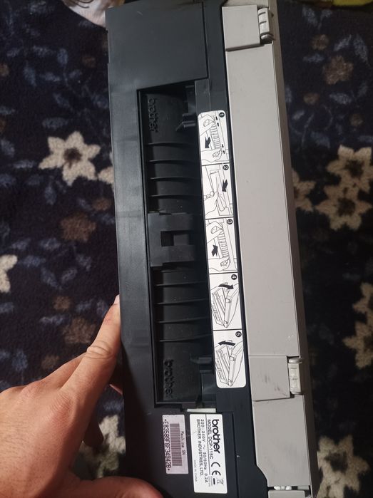 Impressora brother DCP - 115C