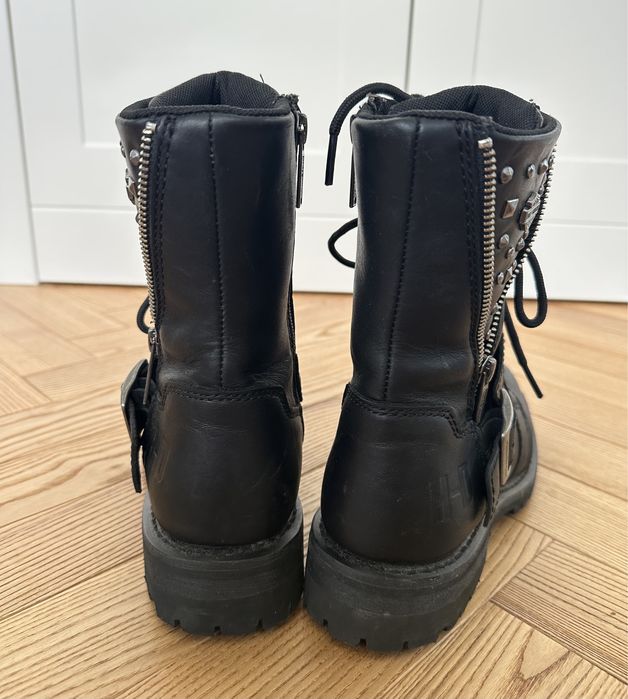 Harley Davidson buty damskie