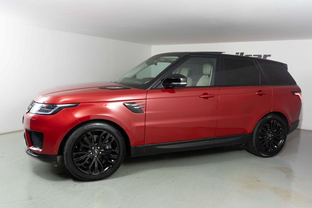 Land Rover Range Rover Sport 2.0 Si4 PHEV SE