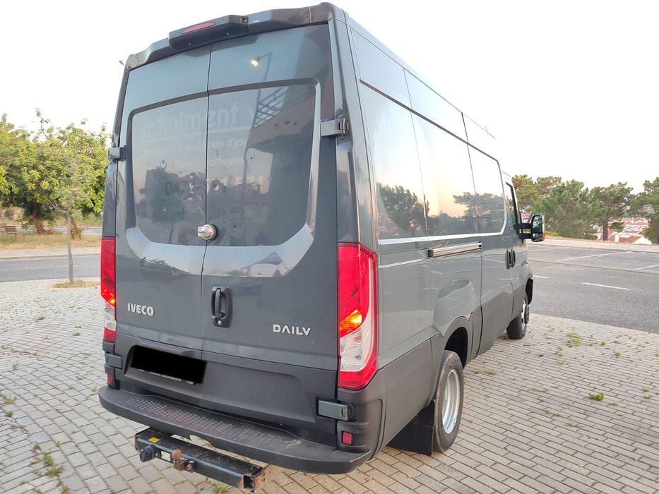 Iveco Daily 3.0hpi 35-150