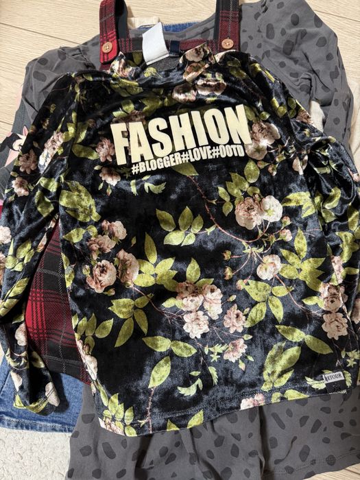 Речі для дівчинки пакетом