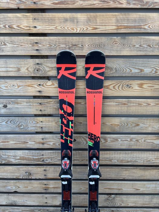 スキー Rossignol Hero Elite Short Turn 167cm NARTY ROSSIGNOL