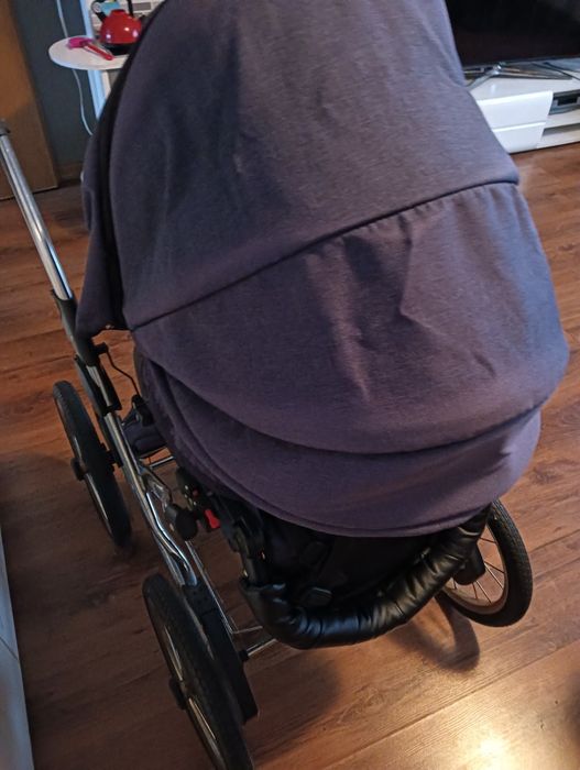 Wózek dziecięcy spacerowy