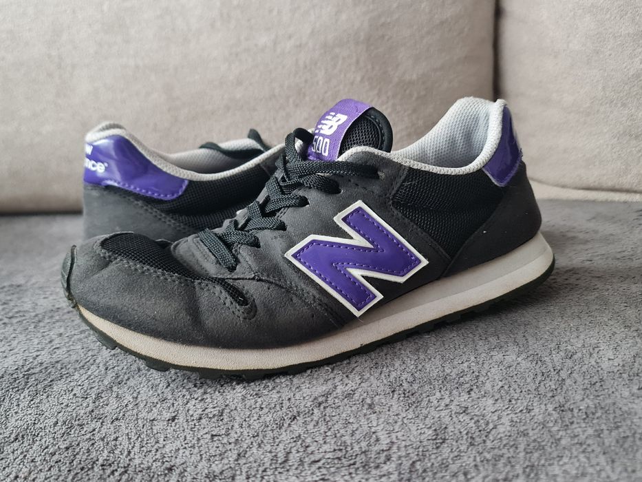 Sneakersy New Balance 500 25,5cm r 40