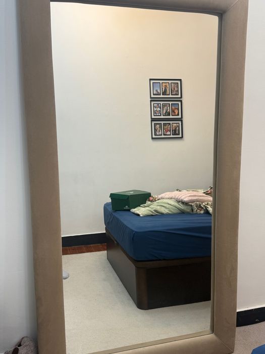 Espelho Corpo inteiro feito sobre medida.