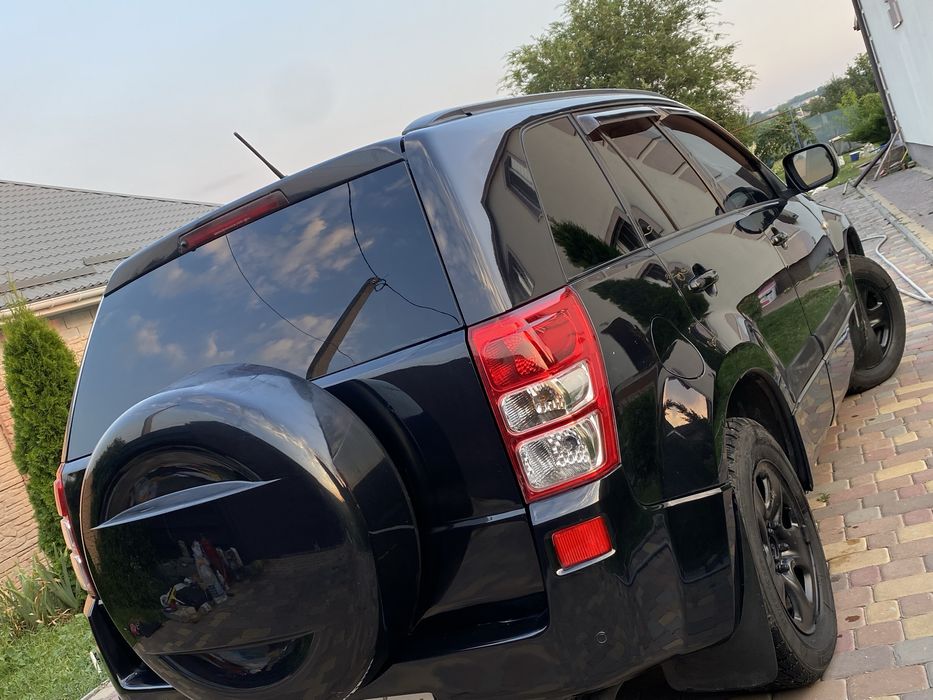 Продам Suzuki Grand Vitara 2.0