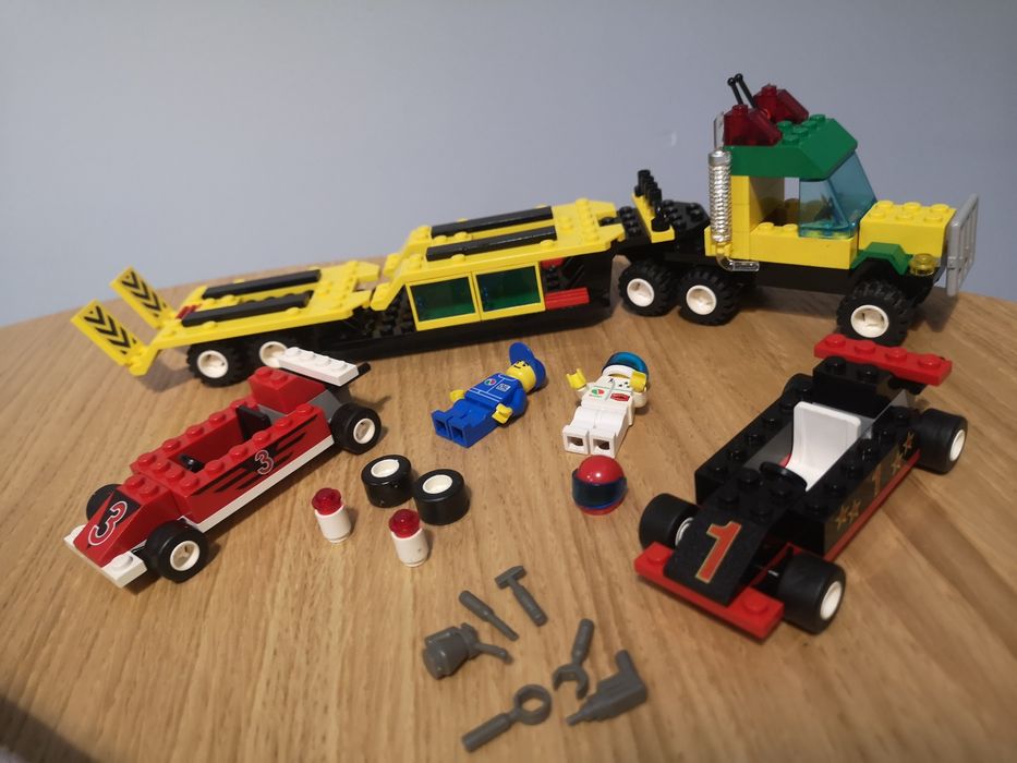 Lego System 6432