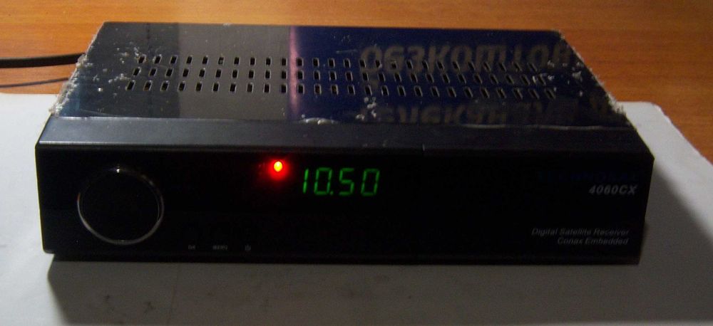 SAT тюнер Orton.