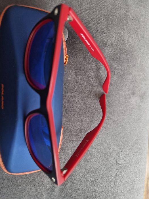 Okulary słoneczne Solano UV Junior